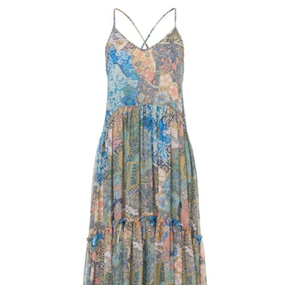 Misa Los Angeles Dresses & Skirts - Misa Los Angeles- Kali Maxi